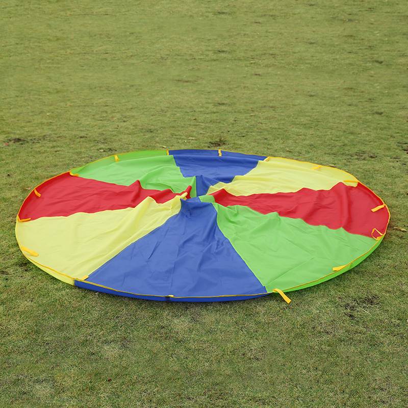 Outdoor Sports Umbrella - 1 шт., зонт радужного дизайна, яркий