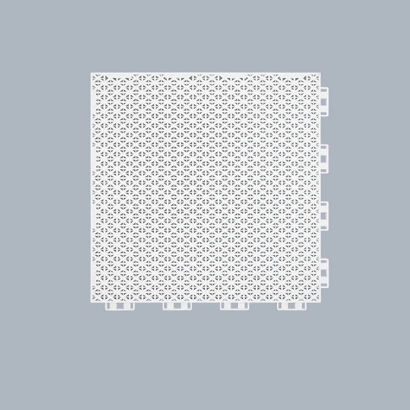 Outdoor Sport Floor Tiles - Спортивное напольное покрытие для баскетбольных и