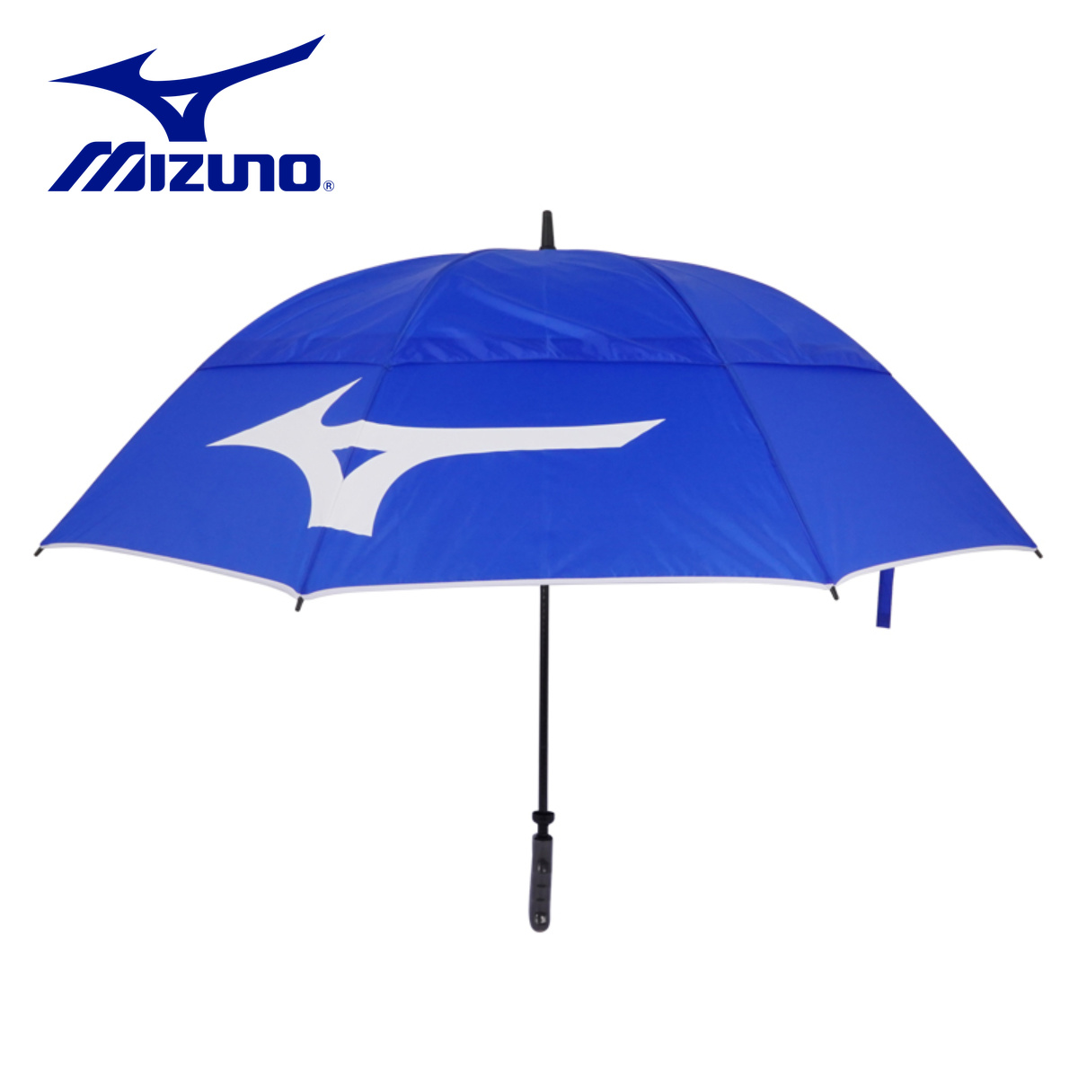 Outdoor Sports Umbrella - Зонт для гольфа Mizuno, ветрозащитный и
