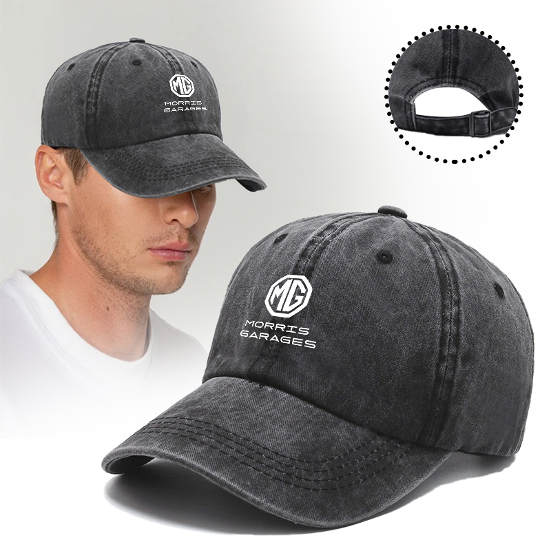 Outdoor Sport Outlet - Новая бейсболка с логотипом MG Motorsport