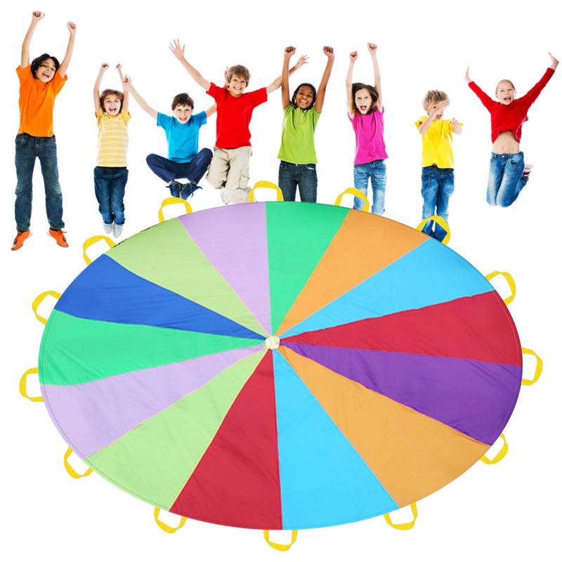 Детский Радужный Зонт Dia 2-3  – обзор и цена Outdoor Sports Umbrella