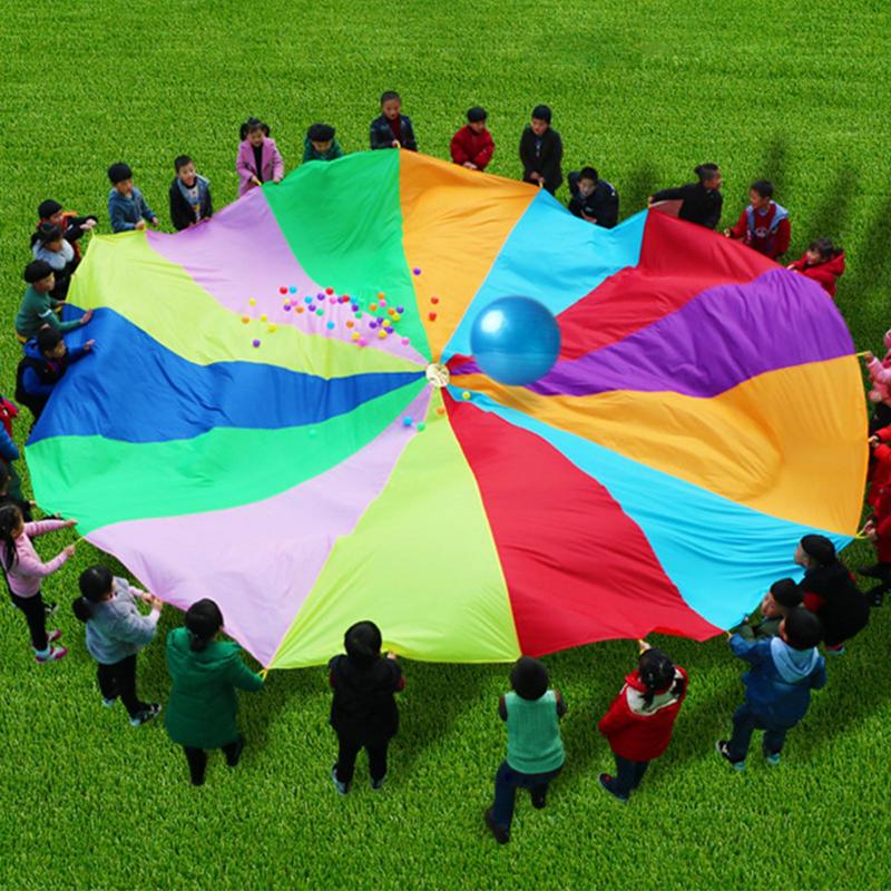 Детский Радужный Зонт Dia 2-3  – обзор и цена Outdoor Sports Umbrella