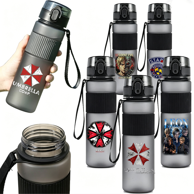 Бутылка для воды UMBRELLA CORP – обзор и цена Outdoor Sports Umbrella