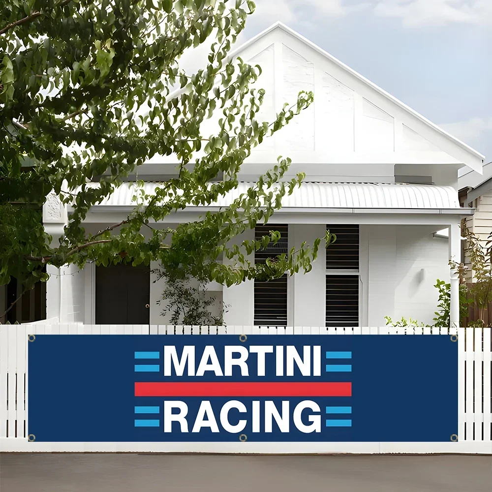 60X240 см MARTINIs баннер флаг – обзор и цена Outdoor Sport Club