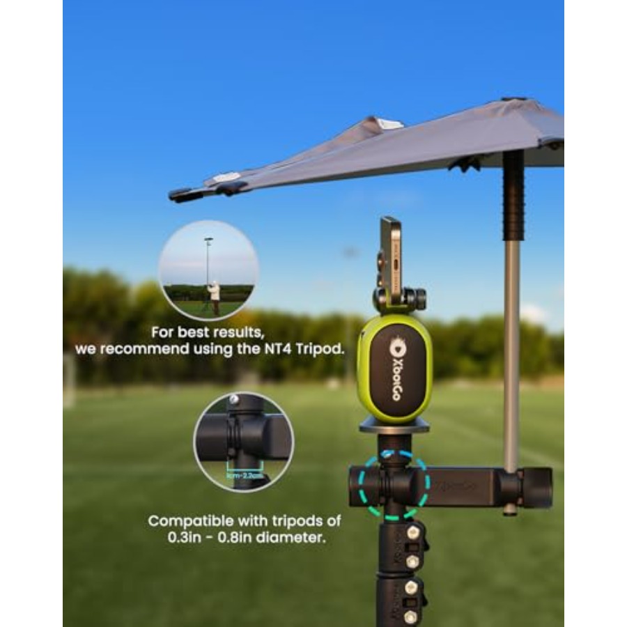 Зонт XbotGo Weather Guard: про – обзор и цена Outdoor Sports Umbrella