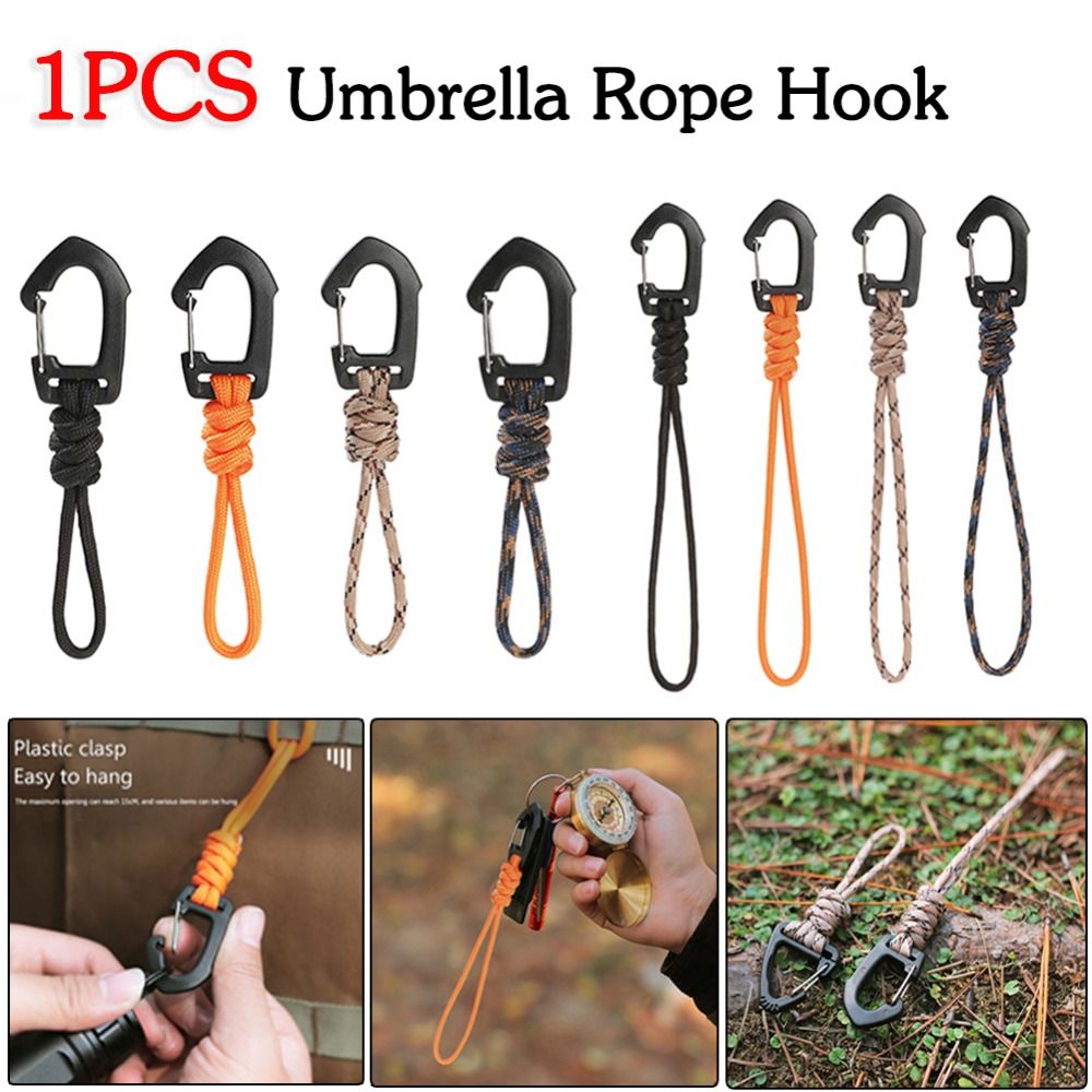 1 шт. Брелок-крючок для ключей – обзор и цена Outdoor Sports Umbrella