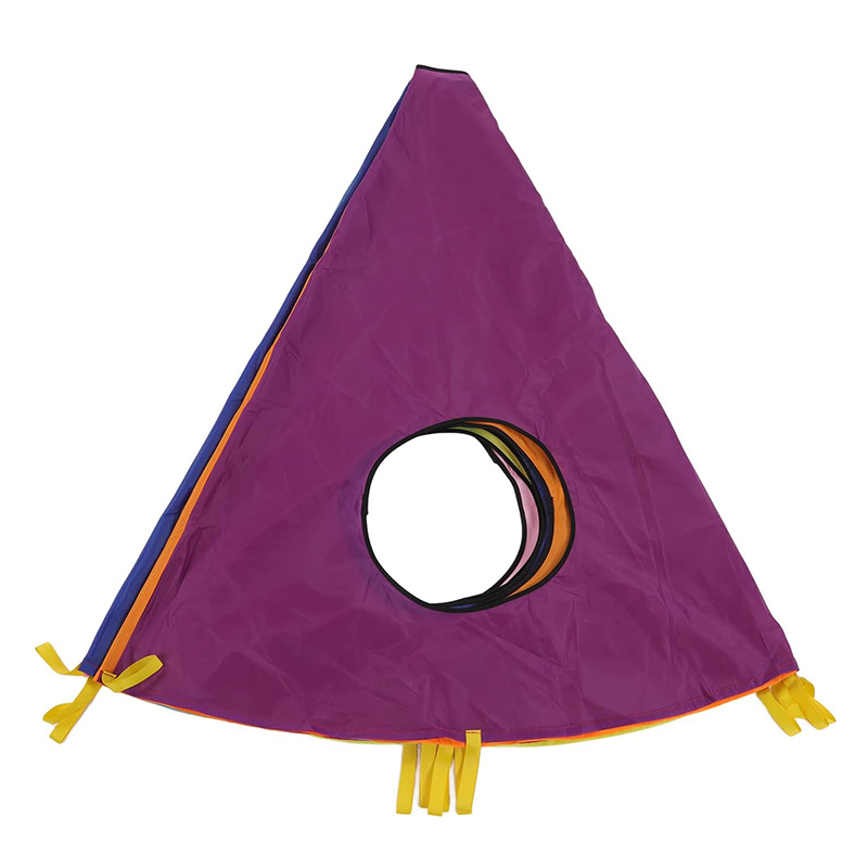 Радужный Зонт с отверстиями, 2 – обзор и цена Outdoor Sports Umbrella