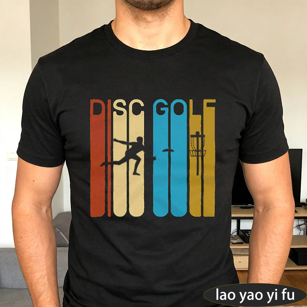 Футболка DISC GOLF с винтажным – обзор и цена Outdoor Sport Hobbies