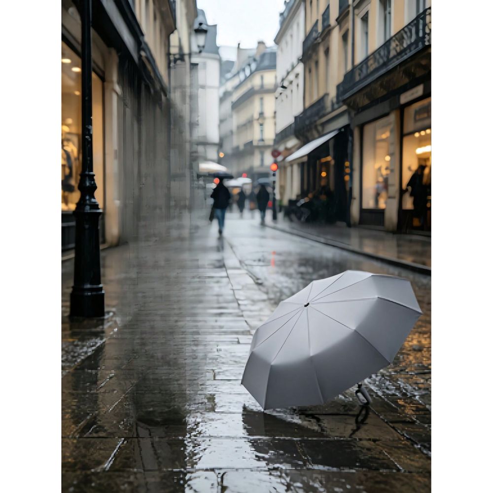 1 шт. Усиленный тканевый зонт  – обзор и цена Outdoor Sports Umbrella