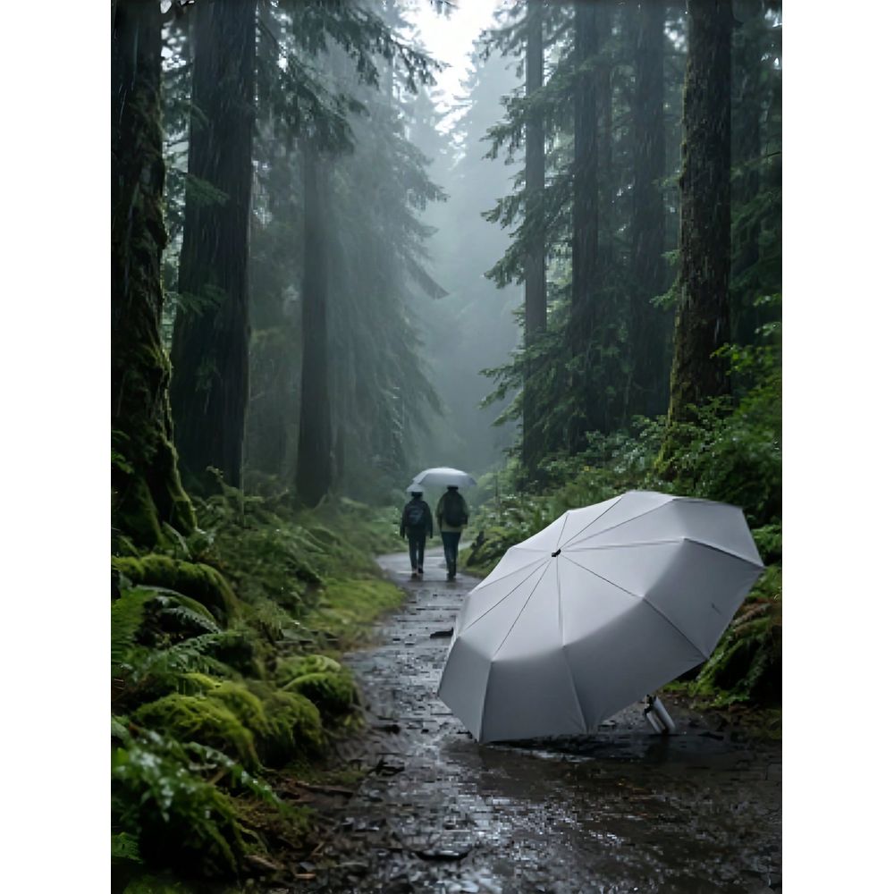 1 шт. Усиленный тканевый зонт  – обзор и цена Outdoor Sports Umbrella