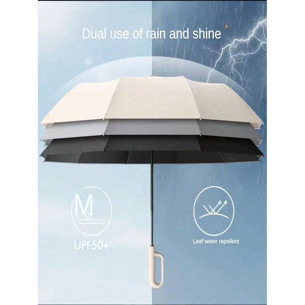 1 шт. Усиленный тканевый зонт  – обзор и цена Outdoor Sports Umbrella